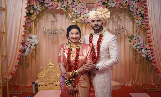 Elite success story Shweta and Chetan