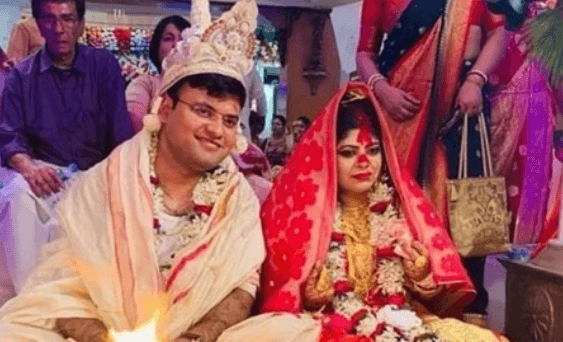 Elite success story Souvick and Tania