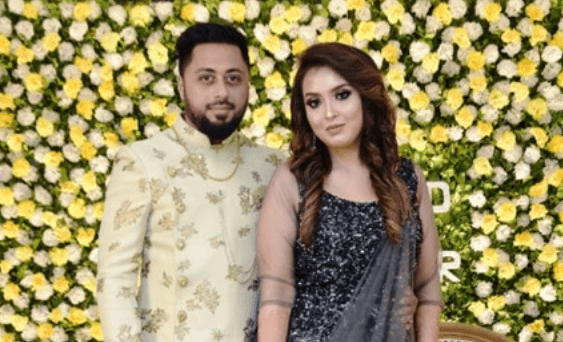 Elite success story Nikita and Indrajit