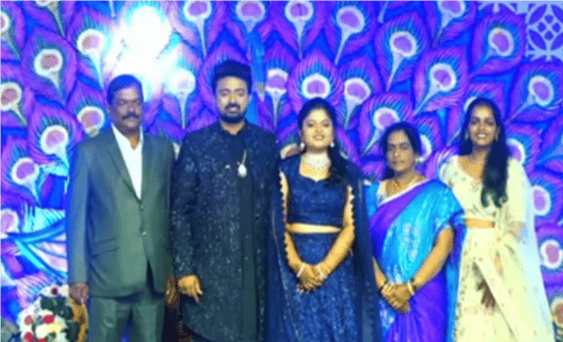 Elite success story Vamsi Kotte and Vaidehi