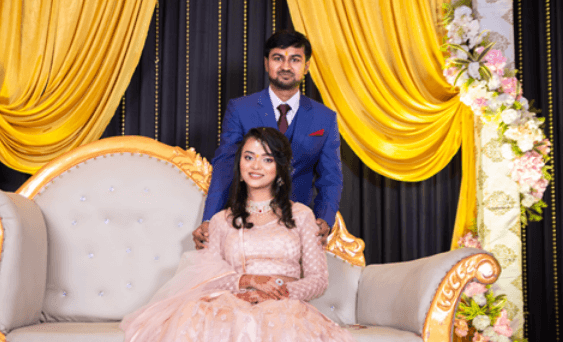 Elite success story Prasenjit and Samrajni