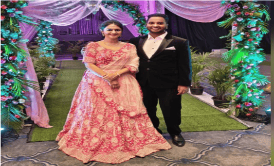 Elite success story Roshini and Santhosh