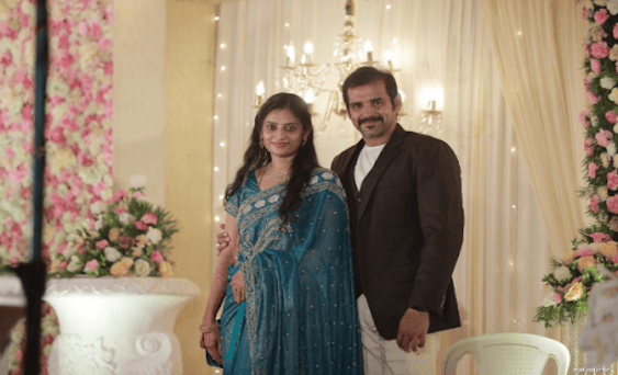Elite success story Saranya and Vishnu